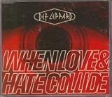 When Love and Hate Collide