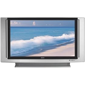 Click here to buy Sony Grand Wega(TM) SXRD 50 Rear Projection TV KDS-R50XBR1.