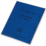 Drift characteristics of 50,000 to 70,000 DWT tankers