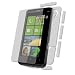 Skinomi TechSkin - Skin Protector Shield Full Body for HTC HD7 + Lifetime Warranty