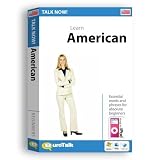Talk Now! Learn American English: Beginning Level (PC & Mac)