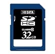 SDH-T32G [���ԡ��ɥ��饹10�б�SDHC���꡼������ 32GB]