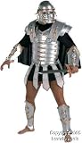 Adult Roman Gladiator Costume (Size:Standard)