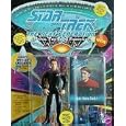Star Trek the Next Generation Action Figure- Wesley Crusher (Red) by  Playmates 