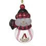 Scottish Christmas Arizona Diamondbacks All-Star Light Up Snowmen Ornament Set