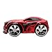 Babrit Smart Voice Control RC Car Creative Voice-activated RC Vehicles Scratch Resistance Intelligent Commanded by Watch Voice Remote Control Car-Red