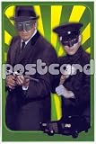  : Green Hornet~ Green Hornet Postcard~ Rare Postcard!!~ Approx 4" x 6"