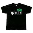 St. Patrick's Day - Gimme A Beer I'm Irish T-Shirt
