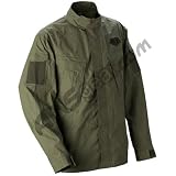 BT 2011 BTU Paintball Shirt - Olive