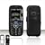 Solid Black Case Cover for Brand LG LX260 LX-260 Rumor Protective Cell Phone Hard SNAP-ON