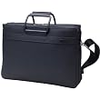 Rise Nylon Attache Dark Grey