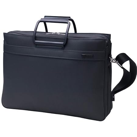 Rise Nylon Attache Dark Grey