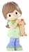 Precious Moments "Expecting... LOVE" Figurine