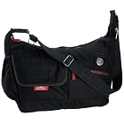 Simple Overload Messenger Bag