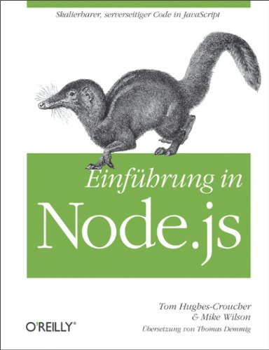 Einführung in Node.JS (German Edition)