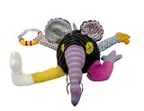 The Deglingos Discovery - Ratos The Rat Activity Toy