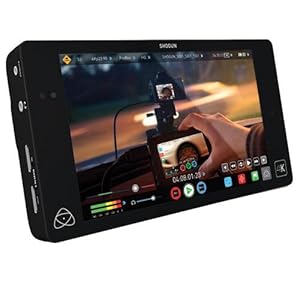 Amazon.com : Atomos Shogun 4K HDMI\/12G-S