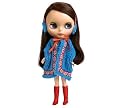 Ashton Drake Exclusive Blythe Doll # 8 Kozy Kape