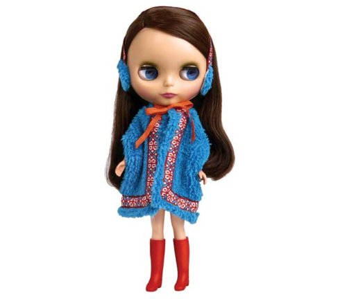 Ashton Drake Exclusive Blythe Doll # 8 Kozy Kape 419ubbGT3PL Ashton Drake Exclusive Blythe Doll # 8 Kozy Kape