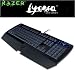 Razer Lycosa Gaming Keyboard USA VERSION