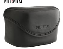 Fujifilm Premium Leather Camera Case For FinePix S1000fd & S1500