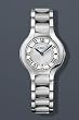 Ebel Beluga Lady Roman 30mm Watch - Silver Dial, Stainless Steel Bracelet 1216037 by Ebel