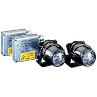 Hella 008390801 Micro DE Series 12V/35W Xenon Driving Lamp Kit