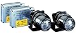 Hella 008390801 Micro DE Series 12V/35W Xenon Driving Lamp Kit