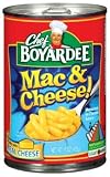 Chef Boyardee Mac & Cheese 15 oz (Pack of 24)