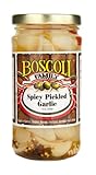 Spicy Pickled Garlic
