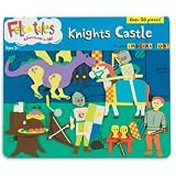 FeltTales Knight's Castle Storyboard