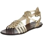 MIA Women's Goddess Flat Sandal
