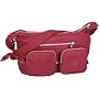 Kipling Jarita, Sac port� �paule femme - Cerise, T&hellip Kipling