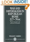 War and Imperialism in Republican Rome: 327-70 B.C.
