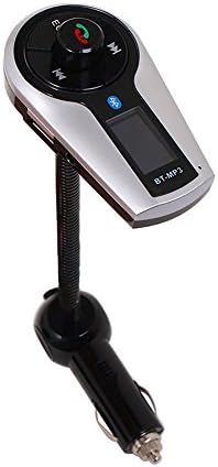 Puhui Bluetooth Hands Free Car Kit Fm Transmitter Modulator Car Mp3 for Iphone Ipod Pad Tablet Phone Call Mp3 Music Remote