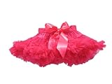 Bella Daniella PettiSkirt Infant Raspberry