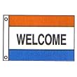 Welcome Flag