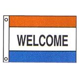 Welcome Flag