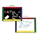 Melissa & Doug Magnetic Chalk/Dry-Erase Board