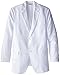 Perry Ellis Men's Big-Tall Linen Suit Blazer