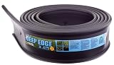 Review Master Mark Plastics 22620 / Master Mark Plastics Master Gardener Black Deep Edge Landscape Edging - 6