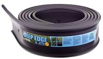 Master Mark Plastics Master Gardener Black Deep Edge Landscape Edging - 6" x 20' #22620