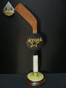 DALLAS STARS HOCKEY BEER TAP HANDLE KEGERATOR