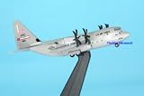 DW_55719 DRAGON WINGS C-130J HERCULES FLYING JENNIS 1:400 Diecast Plane Model (Original from The Best Moment @ Amazon)