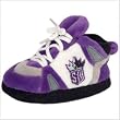 Sacramento Kings Baby Slipper in Purple / White / Black