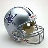 DALLAS COWBOYS Full Size Replica Football Helmet