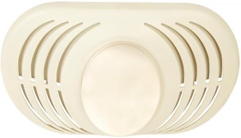 Teiber TFV150SL 150 CFM Silent Fan Light, Designer White