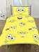 Spongebob Squarepants 'Expressions' Single Rotary Duvet Set