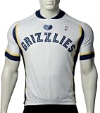 NBA Memphis Grizzlies Men's Cycling Jersey