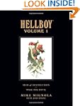 Hellboy Library Edition Volume 1: See...
